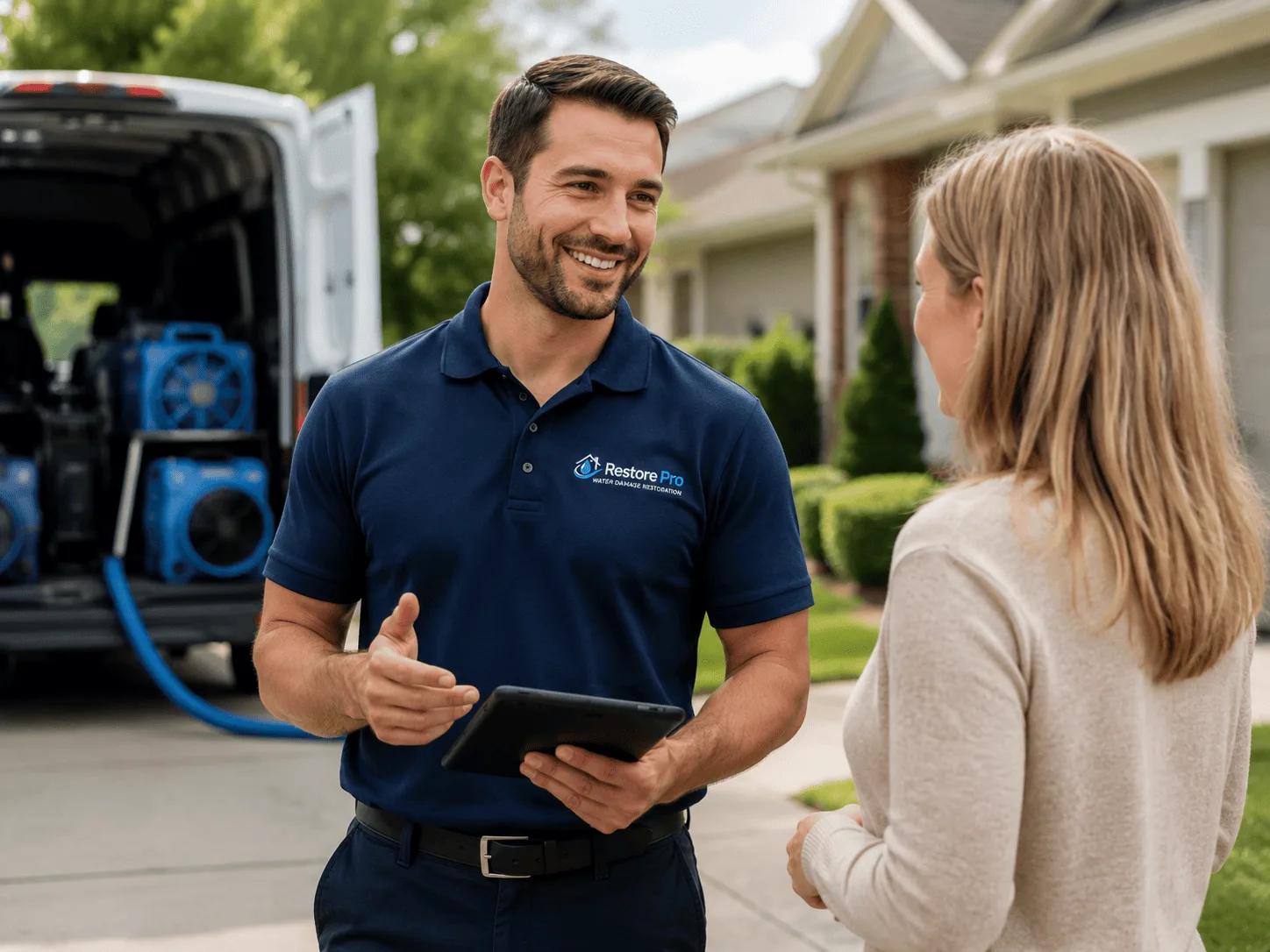 Water Damage Restoration Clint, TX FAQs